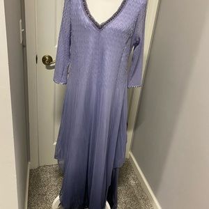 Want to feel Fey? Beautiful Ombré Amethyst NWOT